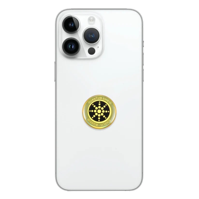 Protective Phone Laptop Tablet Radiation Stickers 6-Pack