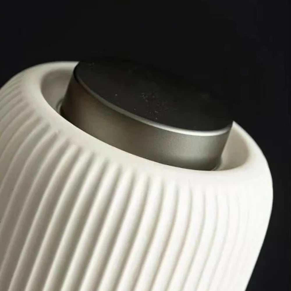 Pet Ashes Container with Locking Ceramic Lid