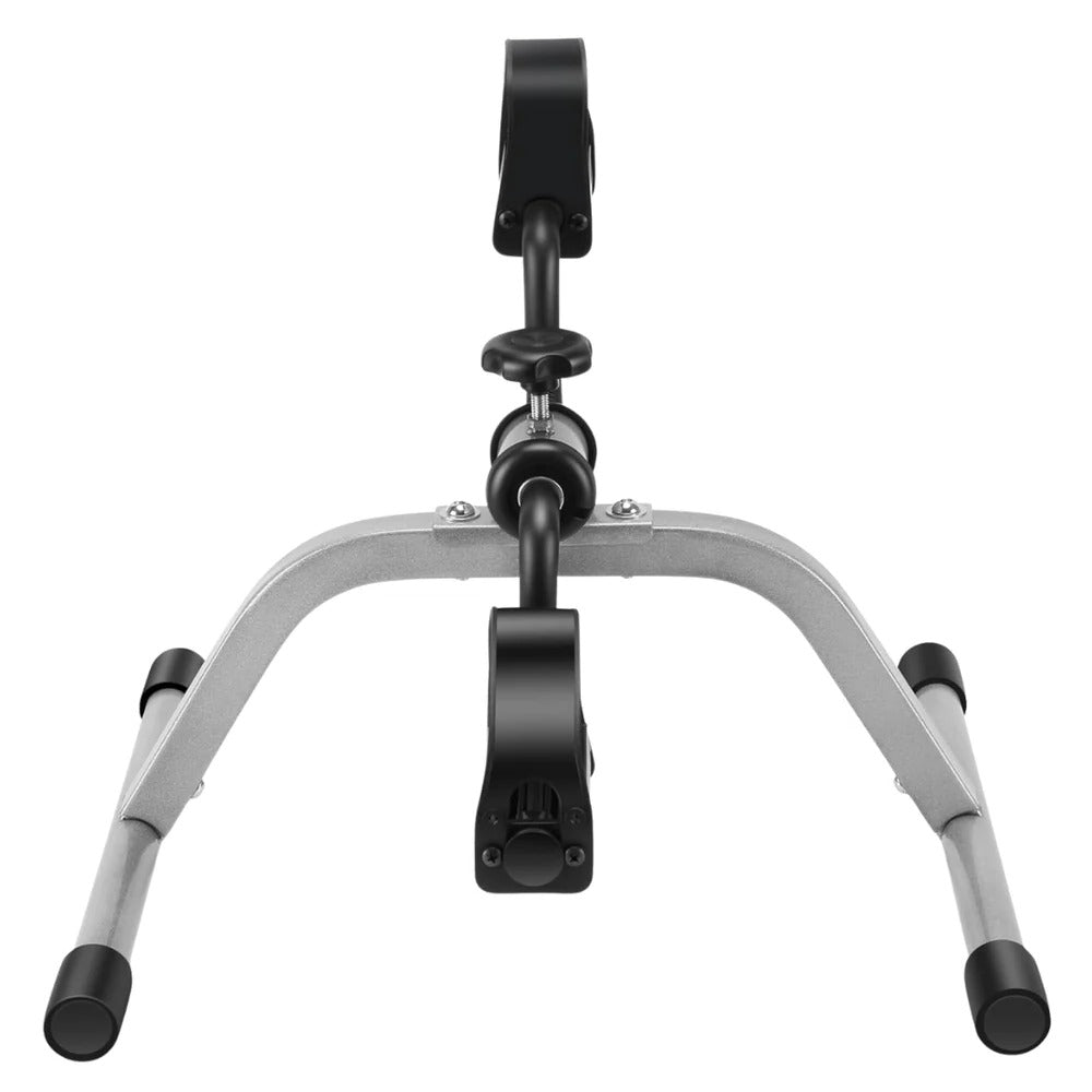 Space Saving Mini Exercise Bike with Adjustable Resistance