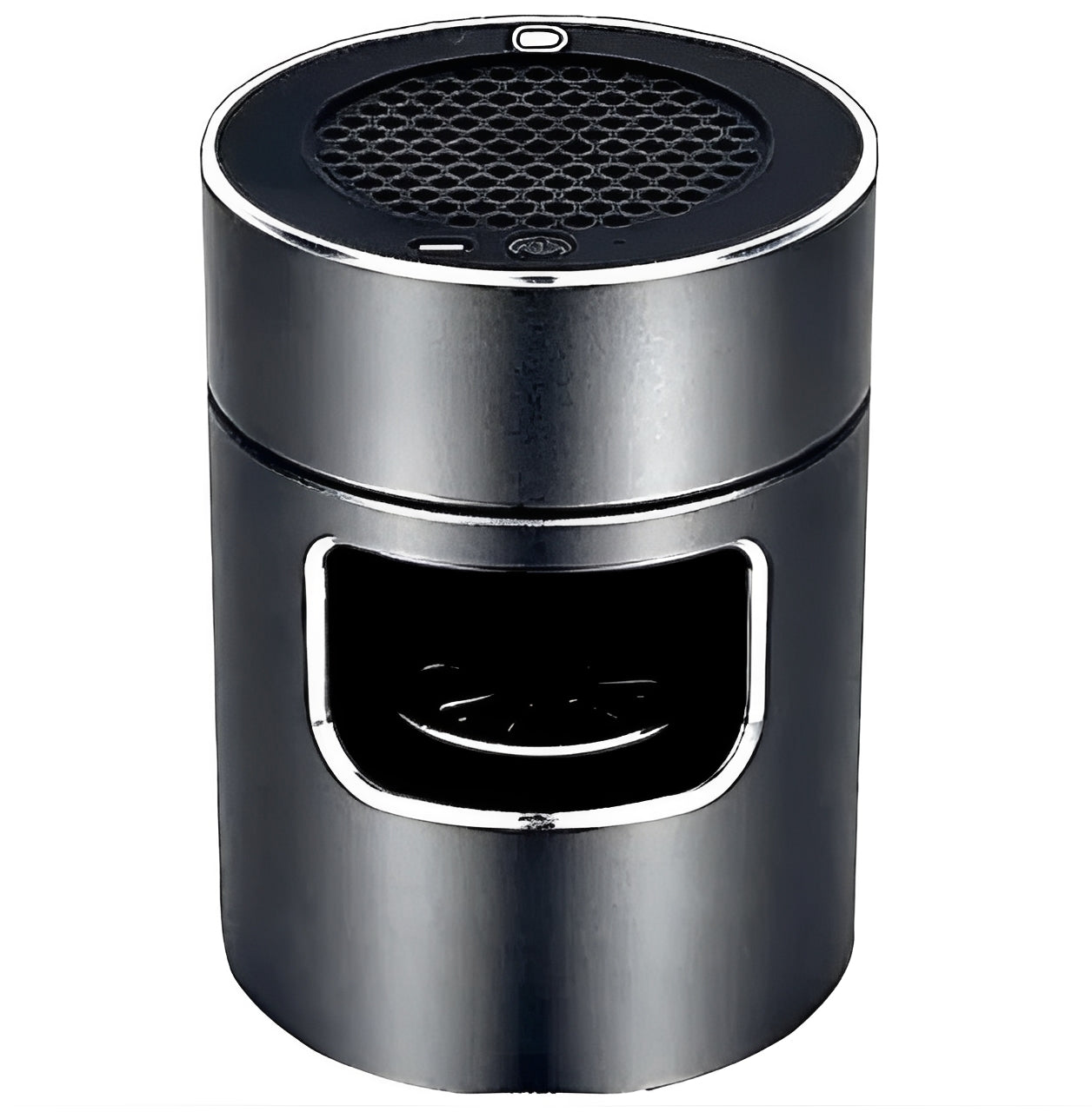 Portable Air Purifying Ashtray with USB Charging