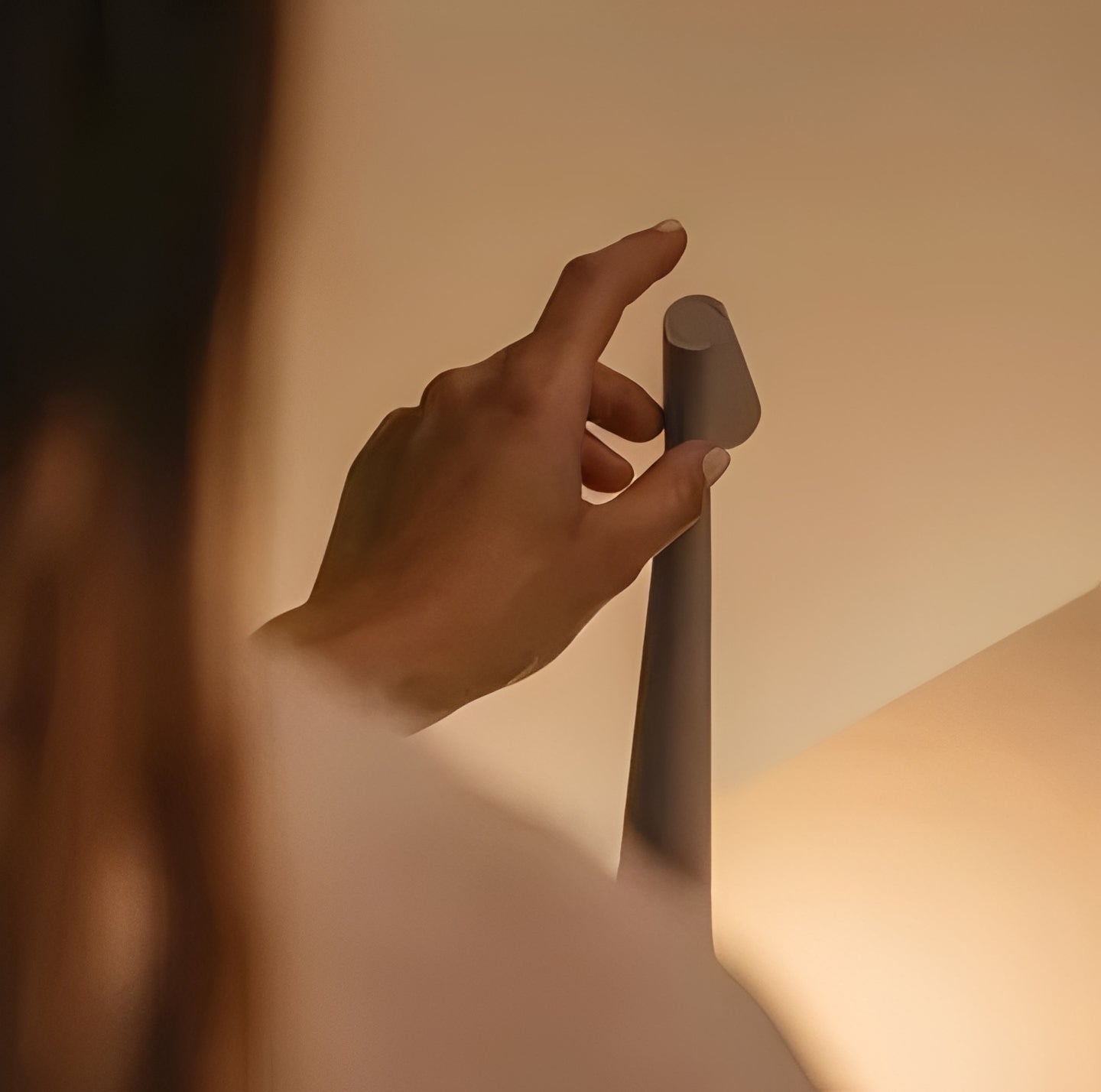 Bright Adjustable Touch Table Lamp