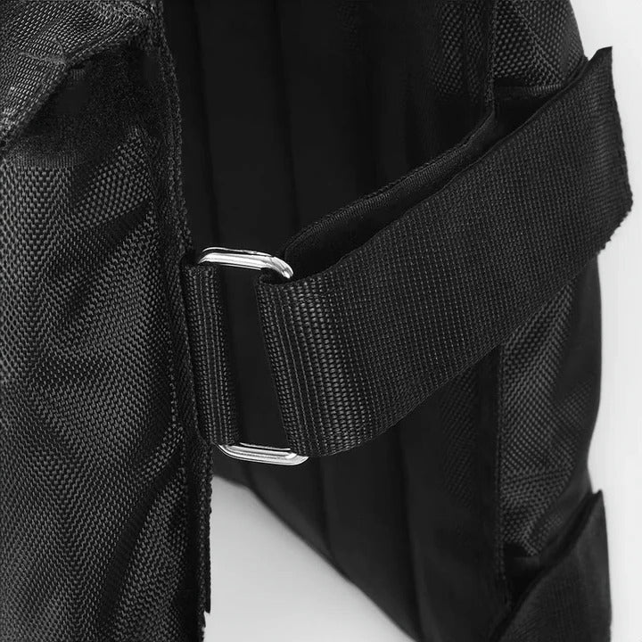 Fitness Weighted Adjustable Training Vest