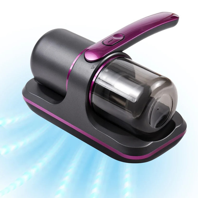 Portable UV Vacuum Mattress Cleaner with Strong Suction - Ortekor