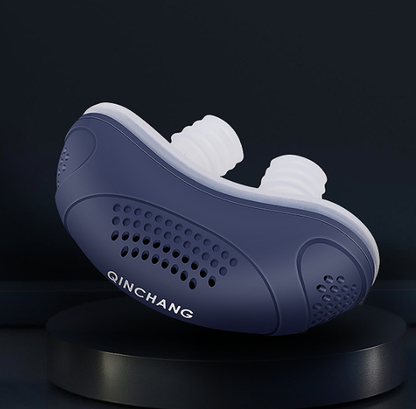 Portable Sleep Apnea Relief Device – Compact Nasal Airway Opener for Snore Reduction & Better Breathing