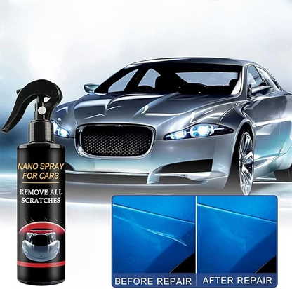 Automotive Paint Scratch Repair Spray for Cars – Surface Restorer & Nano Coating Protection for All Vehicle Colors