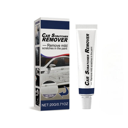 Automotive Paint Restoration Compound for Surface Imperfections & Minor Abrasions on Vehicle Exteriors