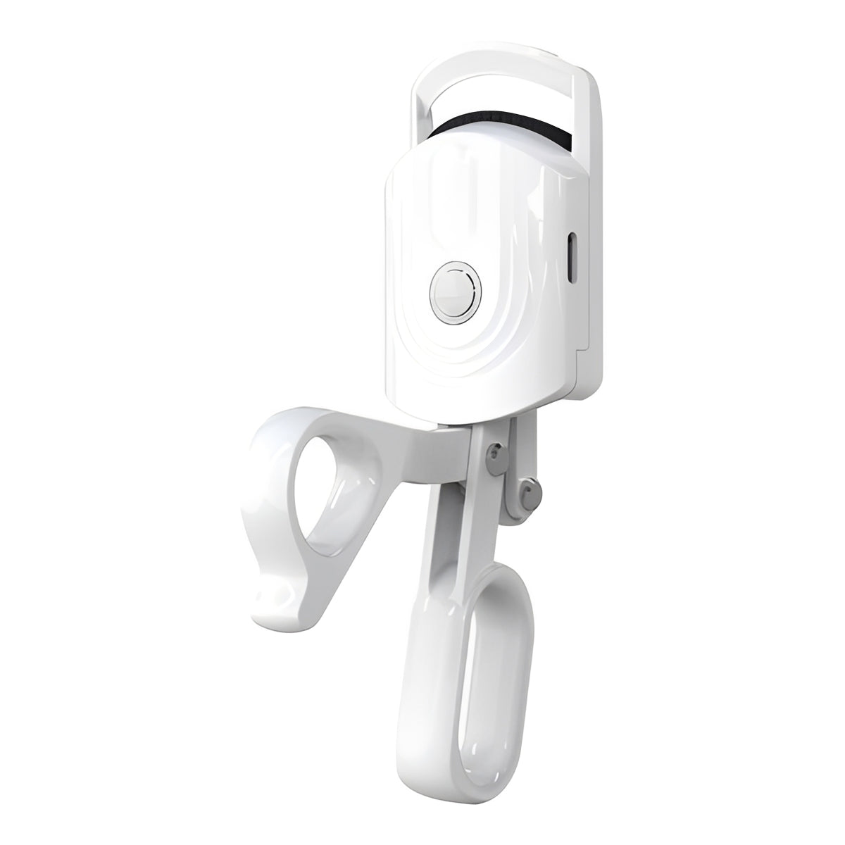 Portable Warm Eye Lash Curler for Easy Makeup