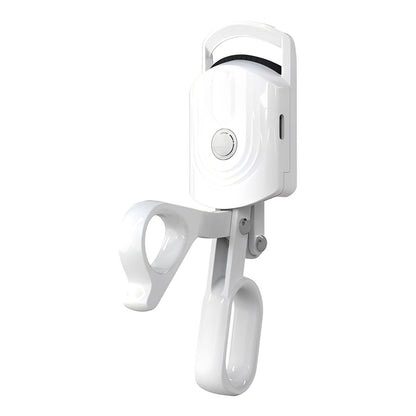 Portable Warm Eye Lash Curler for Easy Makeup