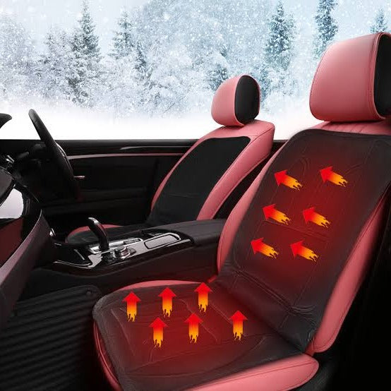 Warm Car Seat Heater Cushion for Cold Weather