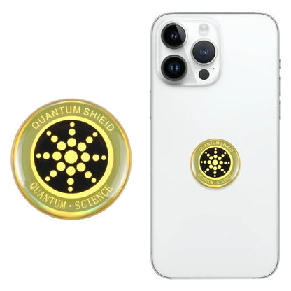 Protective Phone Laptop Tablet Radiation Stickers 6-Pack - Ortekor
