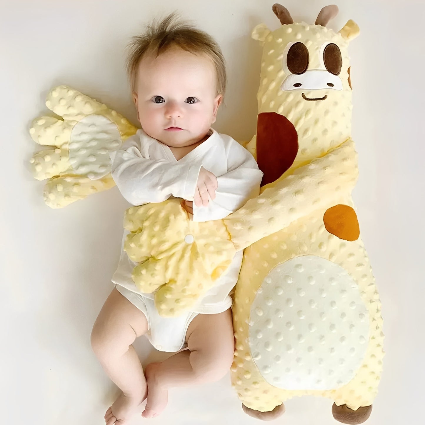 Automatic Baby Sleep Soother with Gentle Vibration