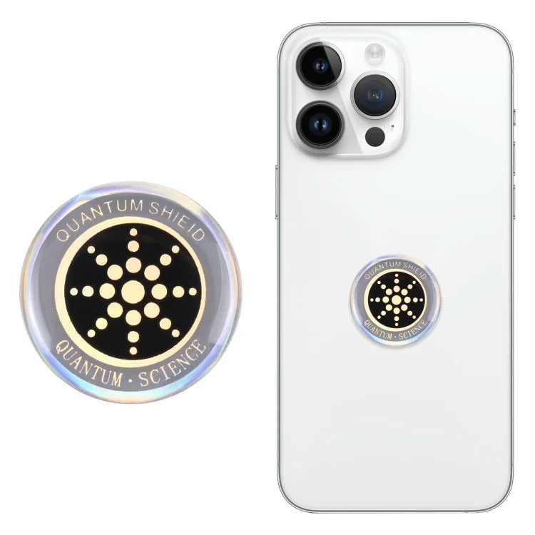 Protective Phone Laptop Tablet Radiation Stickers 6-Pack