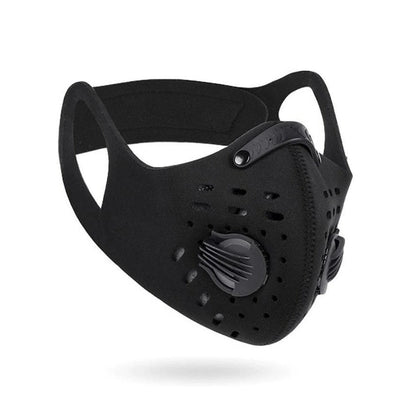 Eco Friendly Air Purifying Face Mask with Filter - Ortekor