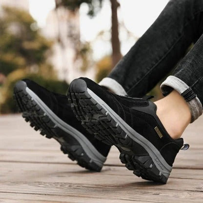 Supportive Arch Walking Shoes for Men