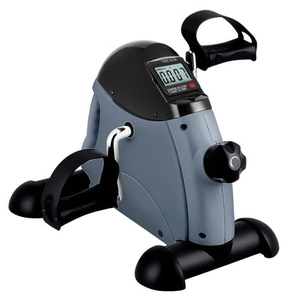 Compact Mini Exercise Pedal Bike with Adjustable Resistance