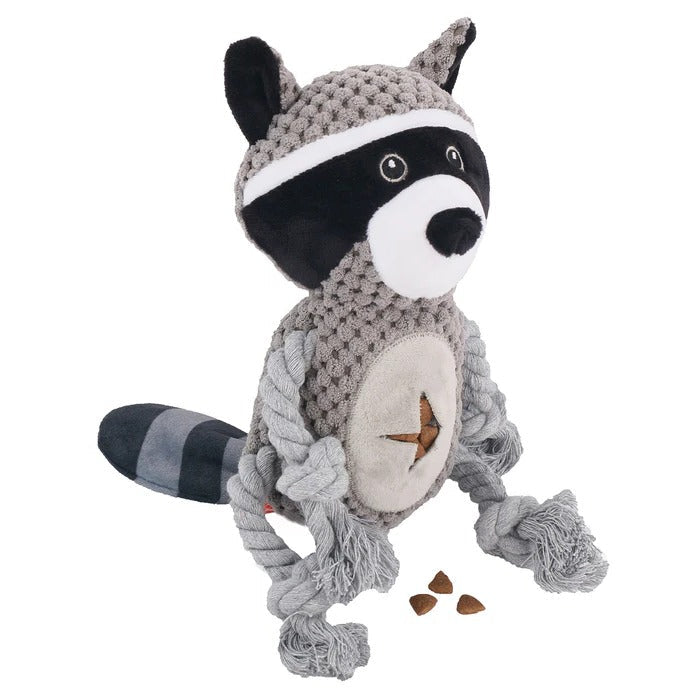 Soft Cuddly Pet Toy and Durable Playmate