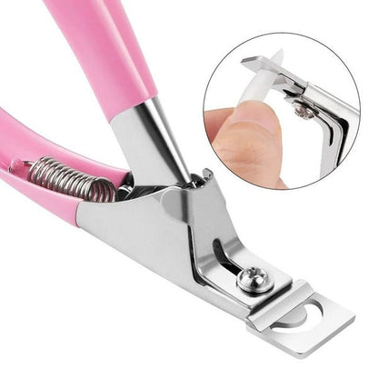 Precise Nail Care Clipper Stainless Steel
