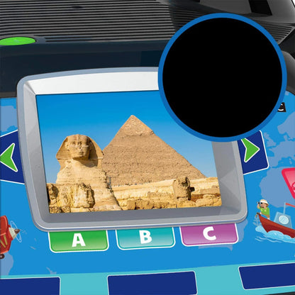 Educational Kids Video Globe