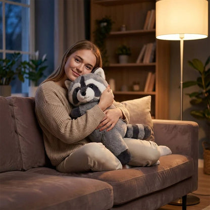 Cuddly Weighted Panda Soft Toy for Relief