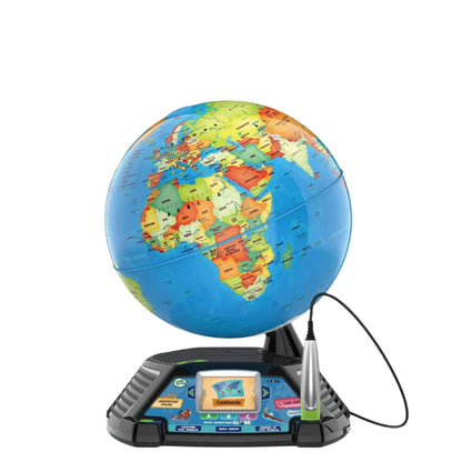 Educational Kids Video Globe