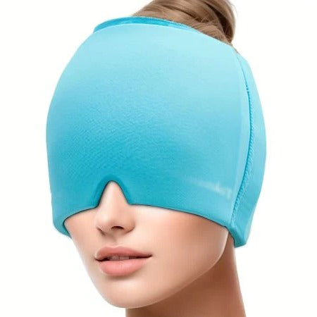 Soft Flexible Cooling Head Band