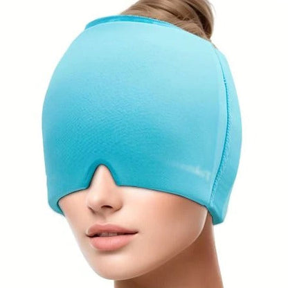Soft Flexible Cooling Head Band