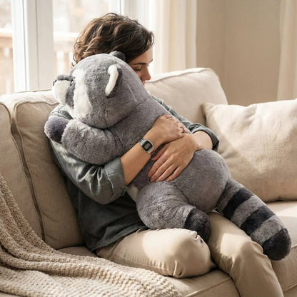 Cuddly Weighted Panda Soft Toy for Relief