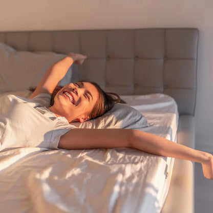 Wake Up Light Alarm Clock with Soothing Sounds