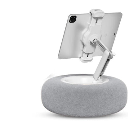 Soft Phone Stand with Detachable Snack Tray
