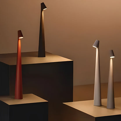 Bright Adjustable Touch Table Lamp