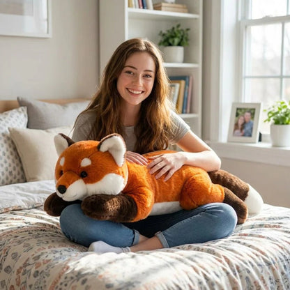 Cuddly Weighted Panda Soft Toy for Relief