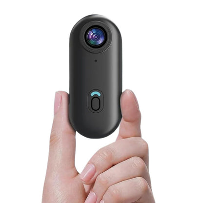 Small 4K Waterproof Action Cam with 128GB Storage