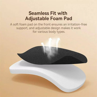 Adjustable Phone Stand with Rotating Head for Table and Nightstand