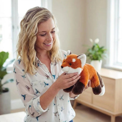 Cuddly Weighted Panda Soft Toy for Relief