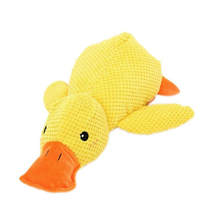 Cute Quacking Duck Plush Toy