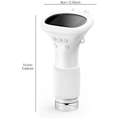 Fun Kids Handheld Microscope 1000X Magnification Science Kit