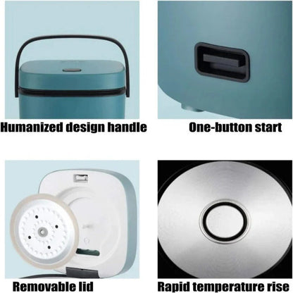 Small Electric Rice Cooking Pot