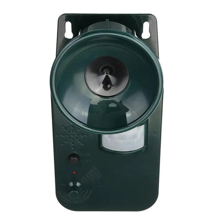 Wireless Electronic Pest Repellent System
