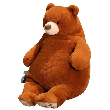 Soft Cute Panda and Crocodile Stuffed Animals Gift
