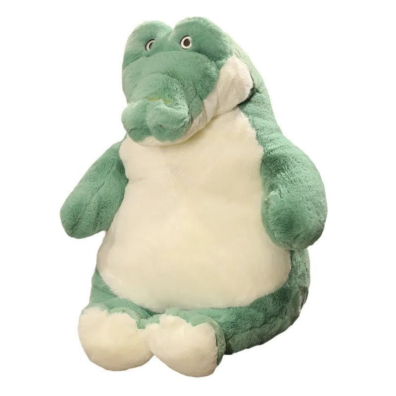 Soft Cute Panda and Crocodile Stuffed Animals Gift