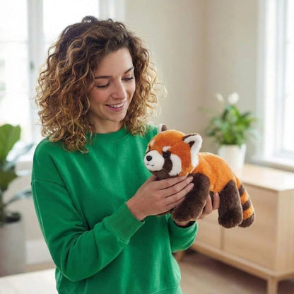 Cuddly Weighted Panda Soft Toy for Relief