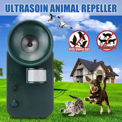 Wireless Electronic Pest Repellent System