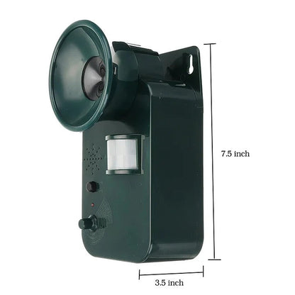 Wireless Electronic Pest Repellent System