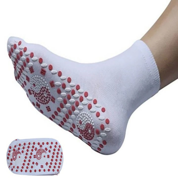 Warm Insulated Socks for Outdoor Winter Sports