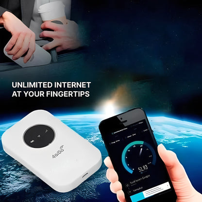 Mini WiFi Wireless Internet Router