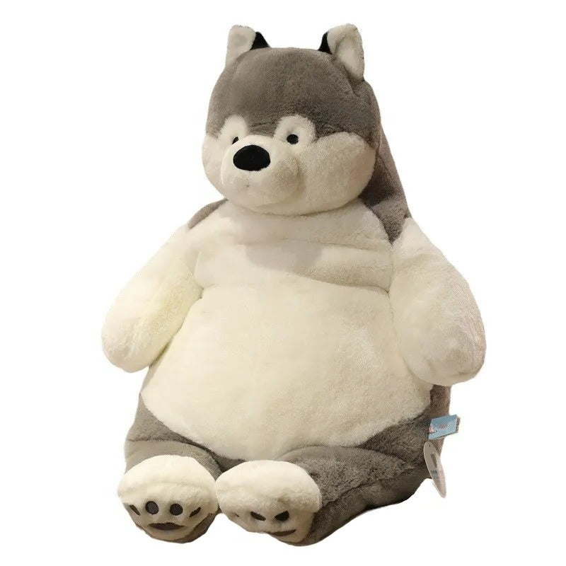 Soft Cute Panda and Crocodile Stuffed Animals Gift