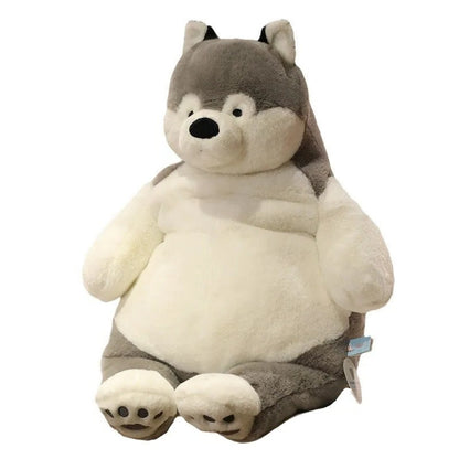 Soft Cute Panda and Crocodile Stuffed Animals Gift