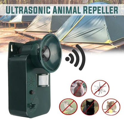 Wireless Electronic Pest Repellent System
