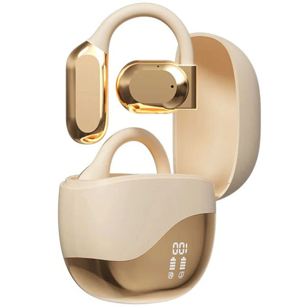 Smart Translation Earbuds | Wireless Earbuds with Noise Cancellation | Real-Time Communication for Travel and Meetings