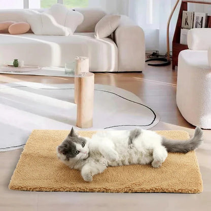Reusable Thermal Pet Bed for Dogs and Cats - Ortekor